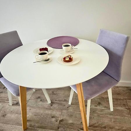 Apartament Purple Познань Екстер'єр фото