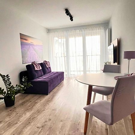 Apartament Purple Познань Екстер'єр фото