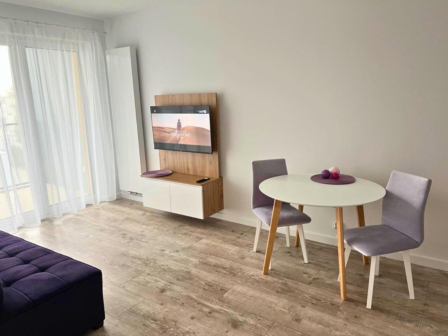 Apartament Purple Познань Екстер'єр фото