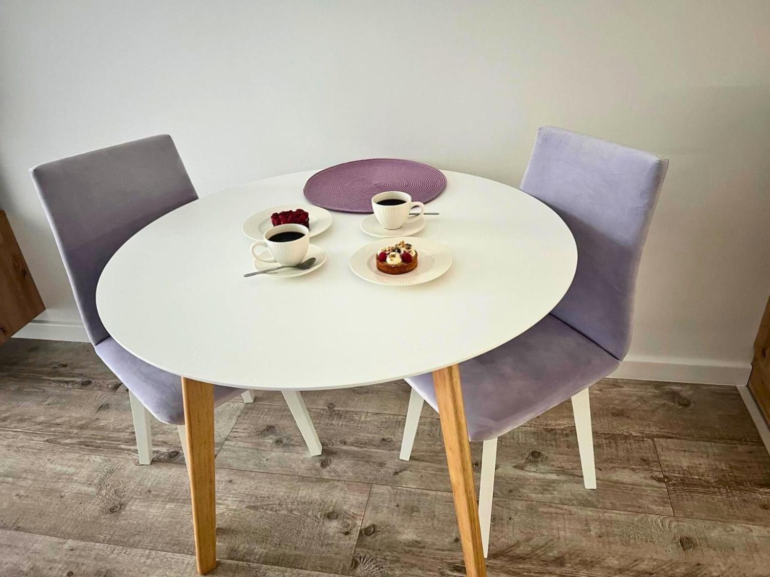 Apartament Purple Познань Екстер'єр фото