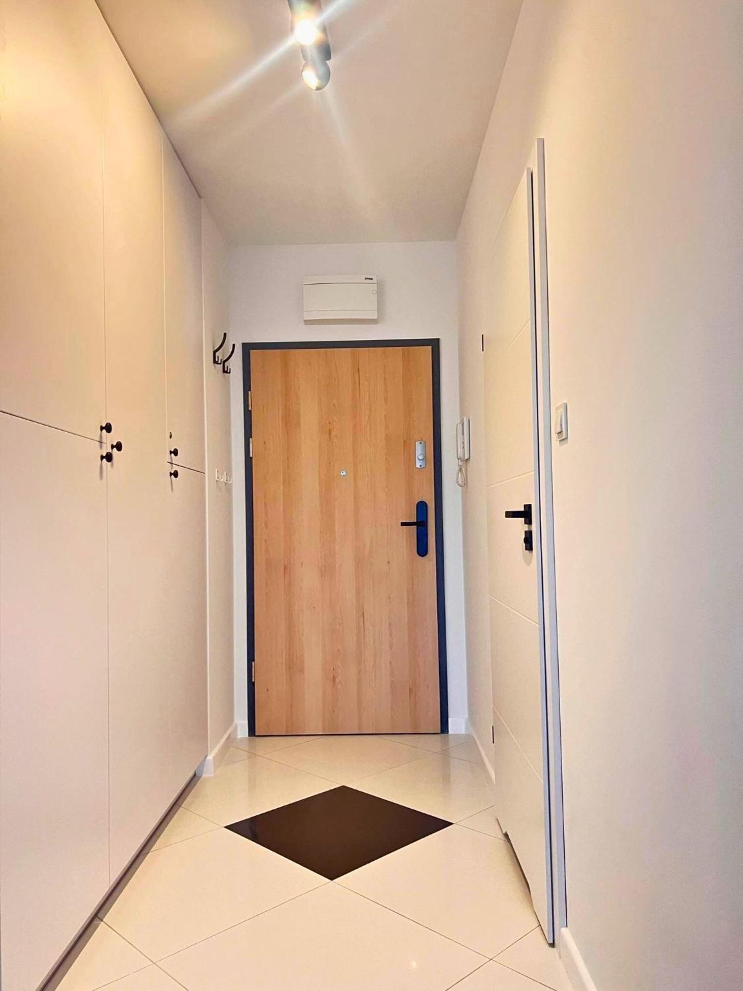 Apartament Purple Познань Екстер'єр фото